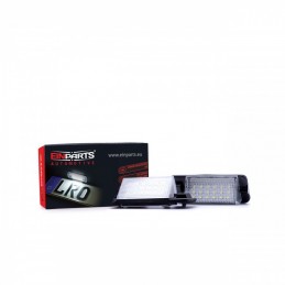 LED osvÄtlenĂ­ SPZ BMW 3 E36 (1990-1999) (B)